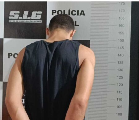 Polícia prende suspeito de pilotar moto na execução de jovem em Dourados