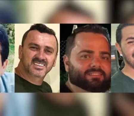 Presos em SP suspeitos de matar amigos que cobravam dívida no PR