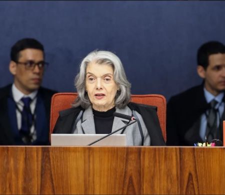Ministra Cármen Lúcia é eleita presidente da Primeira Turma do STF