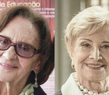 Brasil decreta três dias de luto por Glória Menezes e Laura Cardoso