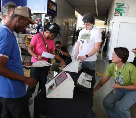 Termina nesta quinta-feira prazo para solicitação de voto em trânsito