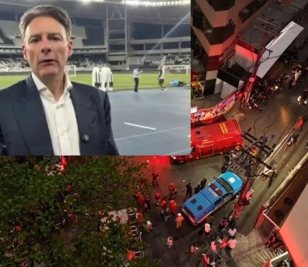 Novo investidor projeta Botafogo entre os melhores das Américas&nbsp;