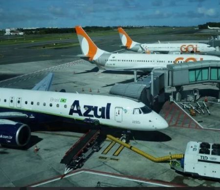 Voos domésticos batem recorde de passageiros entre janeiro e julho