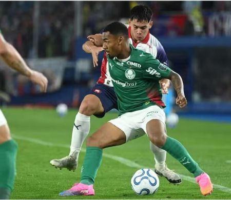 Manchester City tem Allan, do Palmeiras, no radar para substituir Savinho