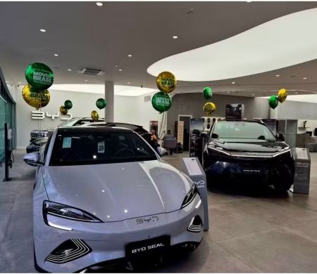 Move Brasil amplia opções de carros com novo teto de R$ 200 mil