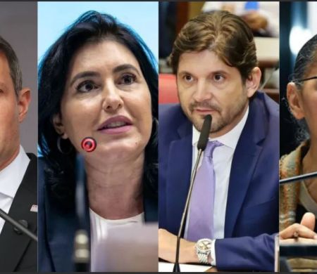 Pesquisa aponta empate entre quatro nomes na disputa ao Senado em SP