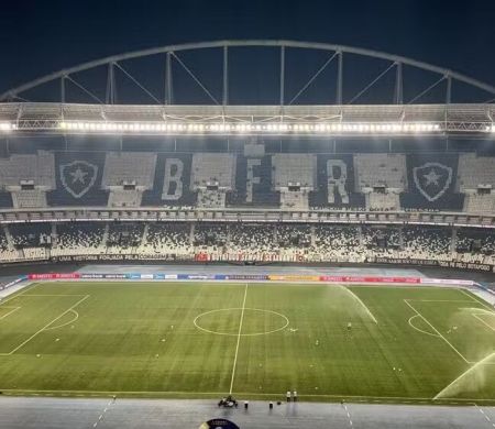 Brasileirão volta com seis jogos e clássico entre Botafogo e Vasco