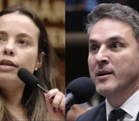 Juliana Brizola lidera disputa no RS e empata com Zucco no 2º turno