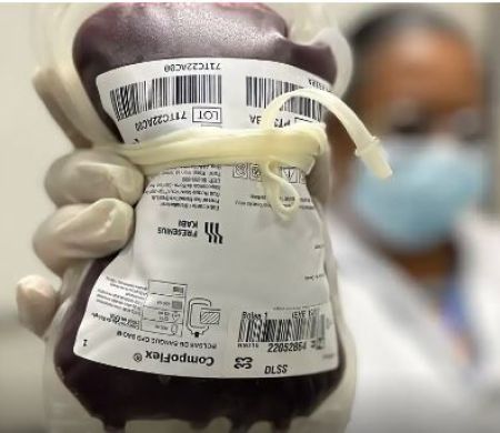 Junho passa a ter campanha nacional para incentivar doação de sangue