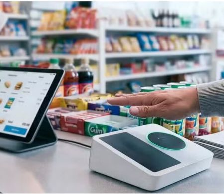 Empresa aposta em pagamento com a palma da mão em compras no Brasil