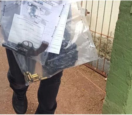 Menor de 16 anos é baleado em confronto com a Polícia Civil em Dourados