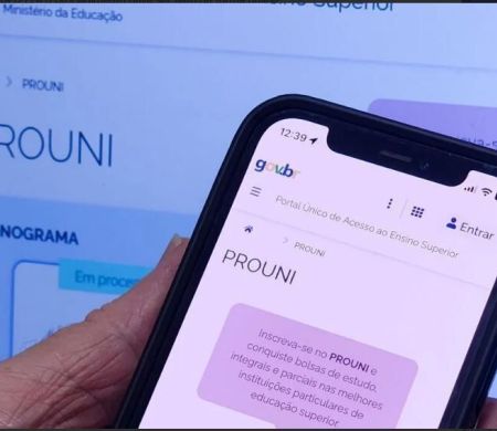 Prouni 2026 abre inscrições para lista de espera nesta quarta-feira (26)
