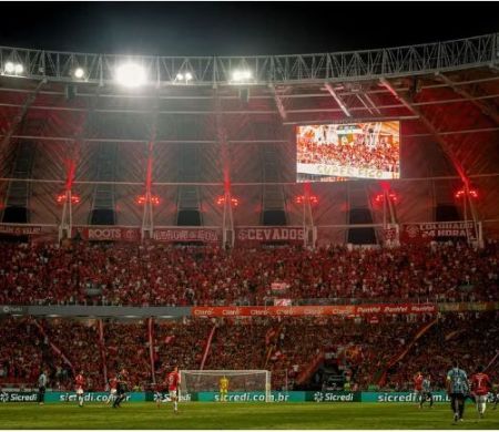 Internacional e Grêmio jogam clássico por sequência na Copa do Brasil&nbsp;