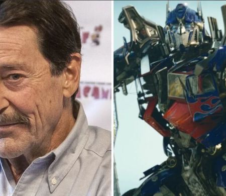 Dublador de Optimus Prime, Peter Cullen morre aos 85 anos