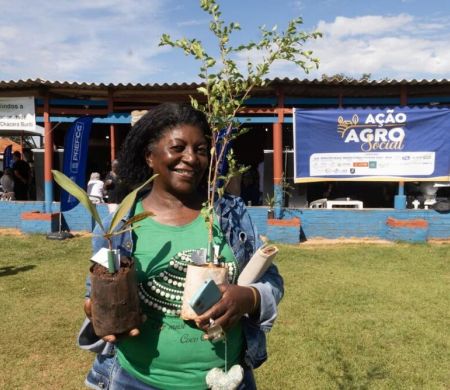 Ação Agro Social leva serviços a Rochedinho neste sábado