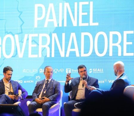 Riedel diz que legado de governo é fazer o básico funcionar para a população