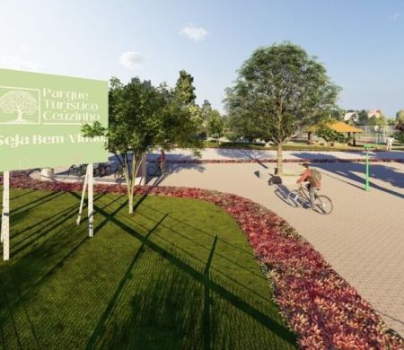 Reforma do Parque do Céuzinho terá R$ 7,3 milhões e deve ficar pronta em 2027