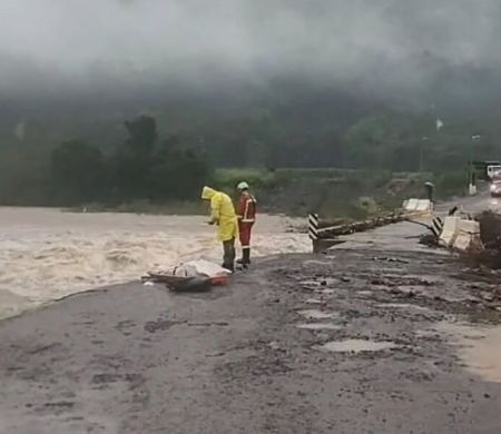 Rio Grande do Sul terá temporais, granizo e risco de inundações até segunda