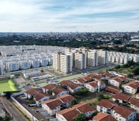 MRV lança dois empreendimentos com mais de 750 moradias na Capital