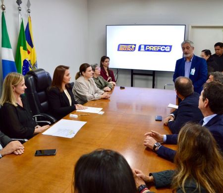 Campo Grande e Turim retomam parceria de olho em investimentos industriais