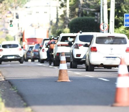 Três ruas serão fechadas neste domingo em Campo Grande