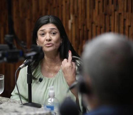 Rose defende leis mais duras e rede de proteção contra feminicídio