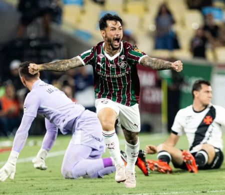 Fluminense derrota Vasco, encerra jejum e mantém rival no Z4 do Brasileirão