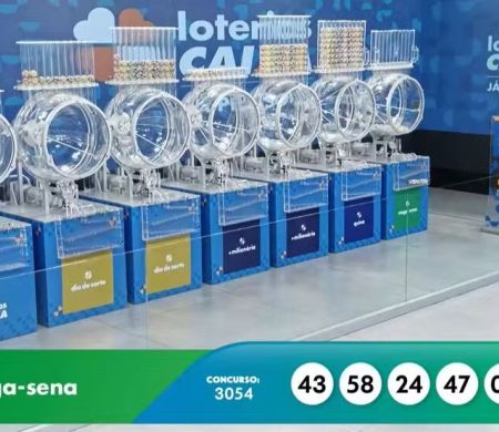 Mega-Sena pode pagar prêmio de R$ 70 milhões no sorteio desta terça-feira