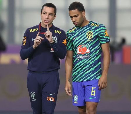 Lodi explica episódio da vacina na Seleção, rebate Tite e mira novo ciclo&nbsp;