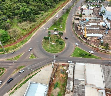 Obra de R$ 2,4 milhões vai mudar trânsito entre Euler de Azevedo e Tamandaré