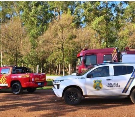 Dois funcionários seguem em estado grave após teto desabar em Dourados