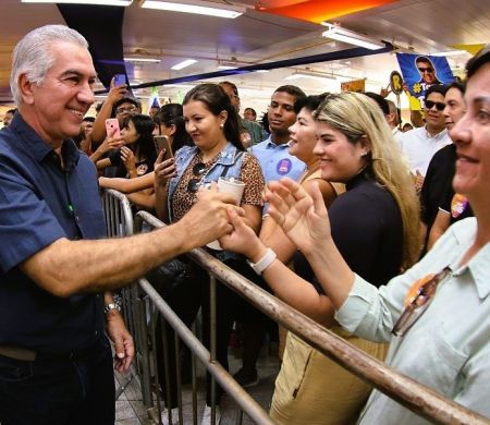 Reinaldo Azambuja defende ampliar acesso à casa própria no Senado