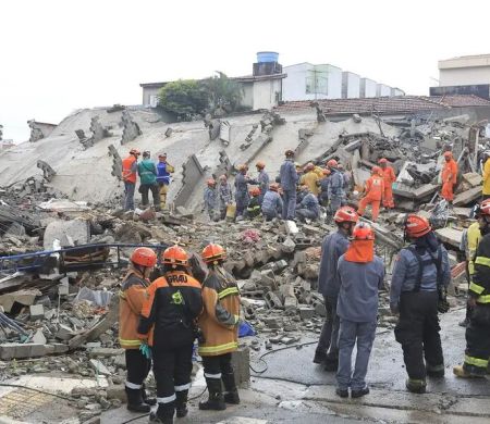 Chuvas deixam ao menos oito mortos na Grande São Paulo