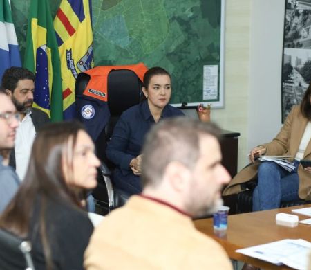 Prefeitura reúne órgãos para reforçar prevenção de impactos do El Niño