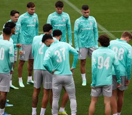 Palmeiras mexe na defesa para manter marca e garantir vaga na semi