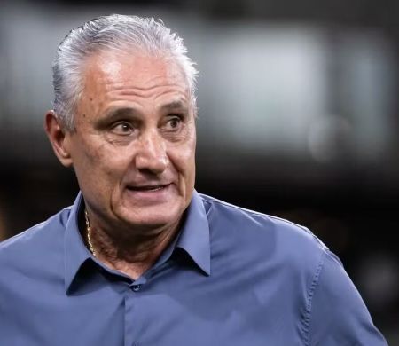 Botafogo se reúne com Tite e tenta convencer o técnico a assumir a equipe
