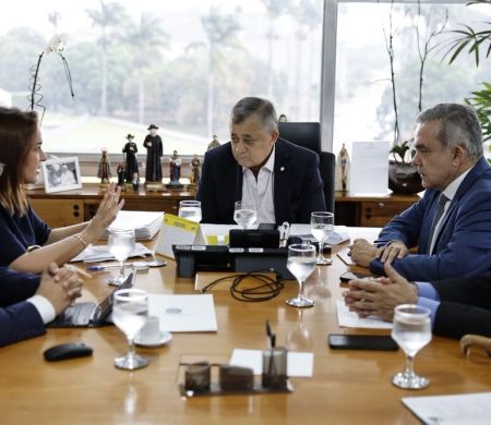 Adriane vai a Brasília buscar recursos para reparar estragos das chuvas