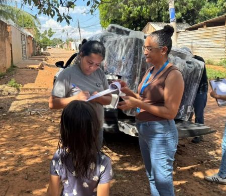 Chuva aumenta em até 20% procura pela Assistência Social em Campo Grande