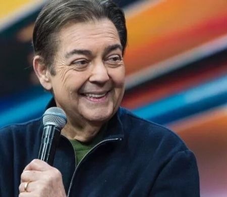 Faustão fala sobre recuperação e descarta retorno à televisão