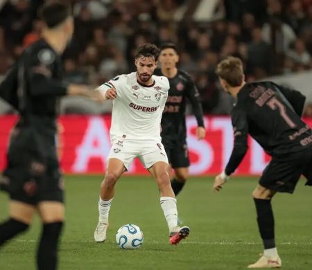 Ancelotti convoca Martinelli, do Fluminense, para amistosos na Ásia