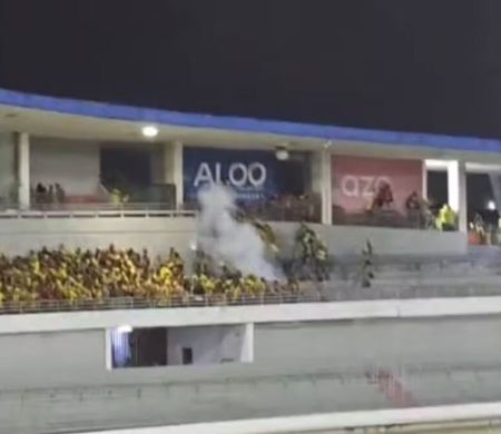 CRB repudia vandalismo e agressões a policiais em tentativa de invasão no Rei Pelé