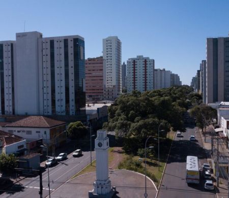 Capital planeja rotas para deslocamento seguro de pedestres