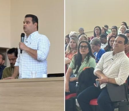 Trad promete equiparar salários de professores contratados e concursados&nbsp;