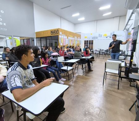 Campo Grande abre curso sobre uso de inteligência artificial no trabalho
