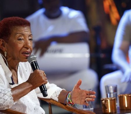 Aos 82 anos, Leci Brandão é indicada ao Grammy Latino