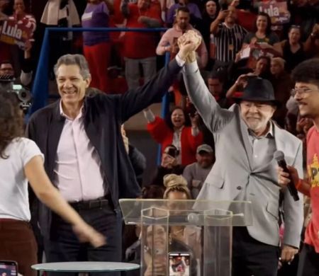 Lula reforça agenda em SP para fortalecer Haddad na reta final do 1º turno