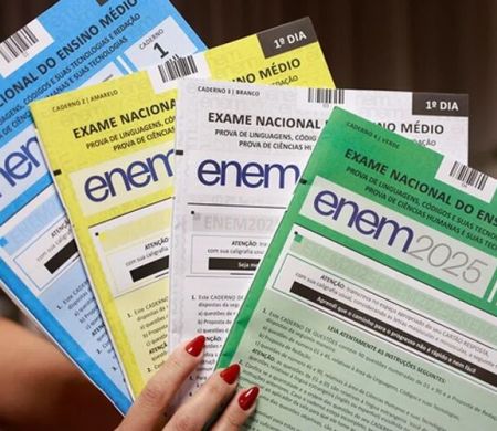 Inep divulga cartilha da redação do Enem e alerta para erros que zeram prova