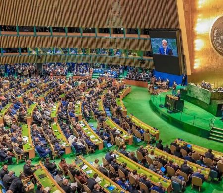 Presidente embarca para Nova York e vai discursar na terça-feira na ONU