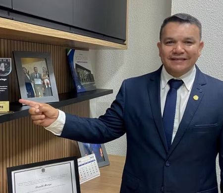 Após acidente e fuga, vereador é mantido preso por suspeita de suborno