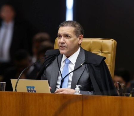 Kassio avalia rever decisão e participar de julgamentos sobre Master após eleições